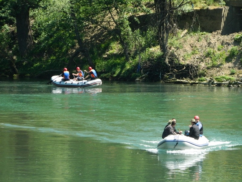 UŽAS KOD ČAČKA Iz Morave isplivalo tijelo žene, uočili ga pecari
