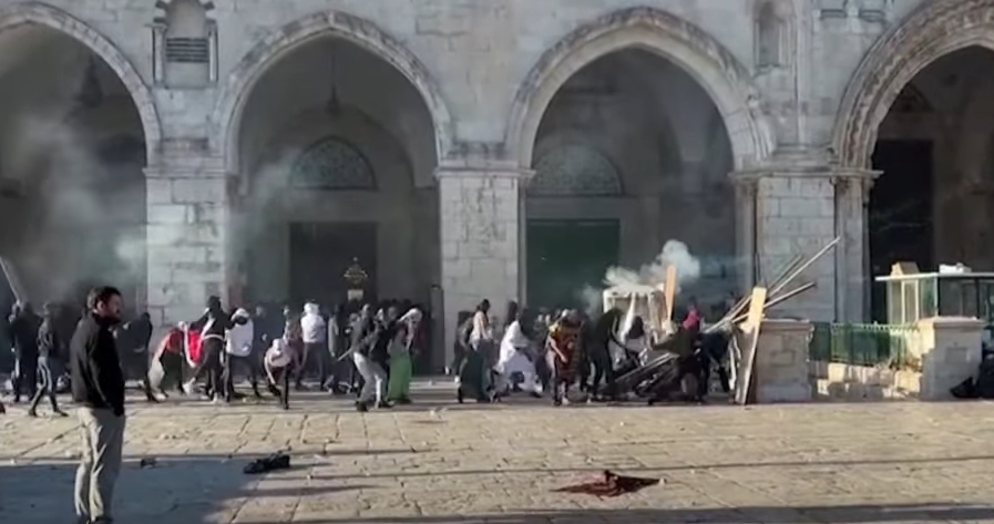 U sukobima sa izraelskim snagama u Jerusalimu povrijeđen 71 Palestinac!