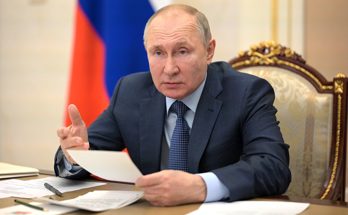 PUTIN O IZVJEŠTAJU MINISTARSTVA ODBRANE "Lokalni stanovnici se bolje bore od profesionalnih vojnika"