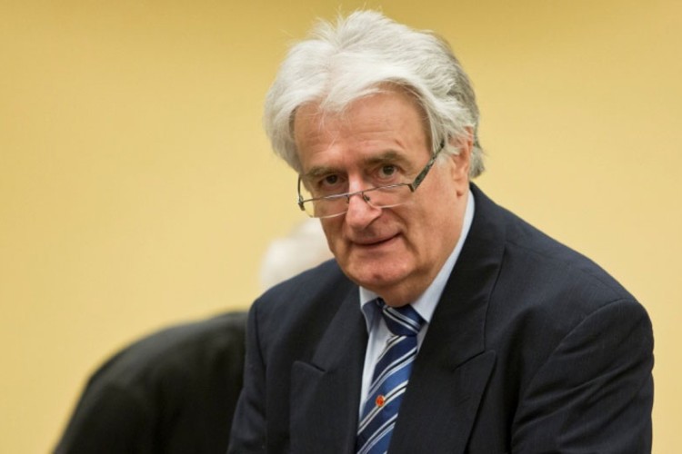 ZABRINUT ZA BUDUĆNOST KARADŽIĆA Petronijević: "Primoran je da sa porodicom razgovara na engleskom jeziku"
