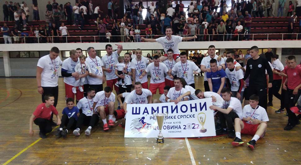 OD NAREDNE JESENI U ELITI BiH Hercegovina šampion Srpske