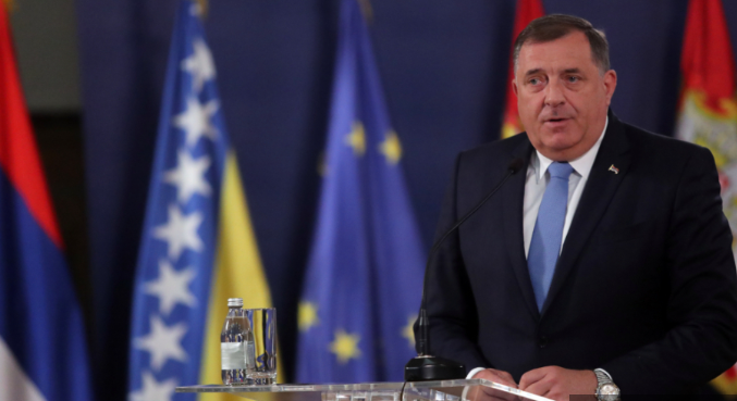 "IMAJU ZA CILJ DA UNIŠTE BIH" Njemačka udara na Dodika i Čovića: EU će pružiti otpor