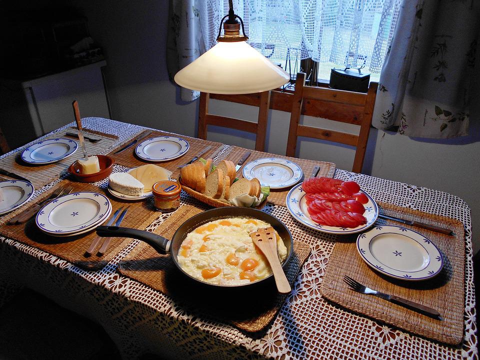 ITALIJANSKI OMLET Savršen doručak za mališane