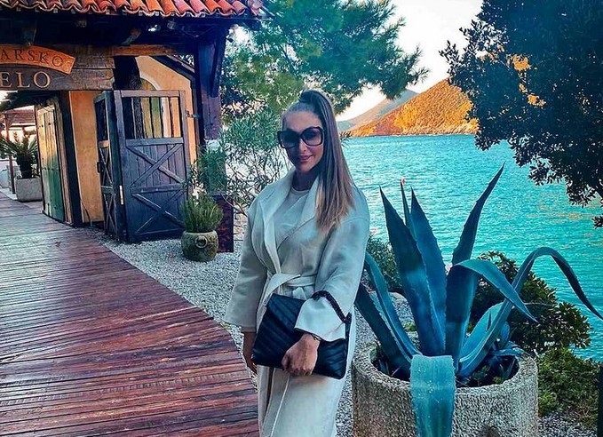 DOTAKLA SE NOVE LJUBAVI! Goga Sekulić otkrila sve o odnosu sa  bivšim!