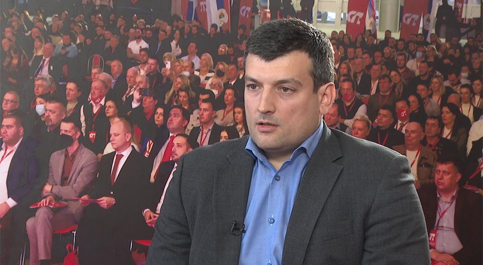 NAPUSTIO STRANKU NAKON 18 GODINA! Šešić: Niko iz rukovodstva SDS-a me nije zvao nakon odlaska
