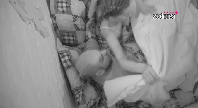 DALILA POKAZALA CARU KOLIKO JE UZBUĐENA ZBOG SVADBE Kao da im je prva bračna noć (VIDEO)