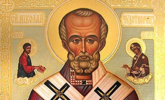 SPC DANAS PROSLAVLJA LJETNOG SVETOG NIKOLU Na današnji dan ne valja čistiti kuću, a djecu obavezno darujte