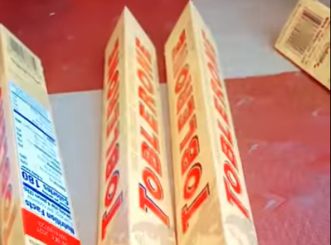 NA PAKOVANJU ĆE STAJATI „OSNOVANO U ŠVAJCARSKOJ” Toblerone ostaju bez zaštitnog znaka