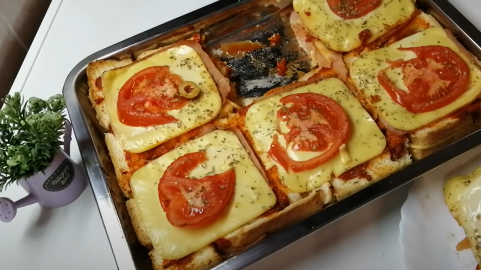 SPREMAJU SE BRZO I LAKO Topli sendviči neodoljivog ukusa