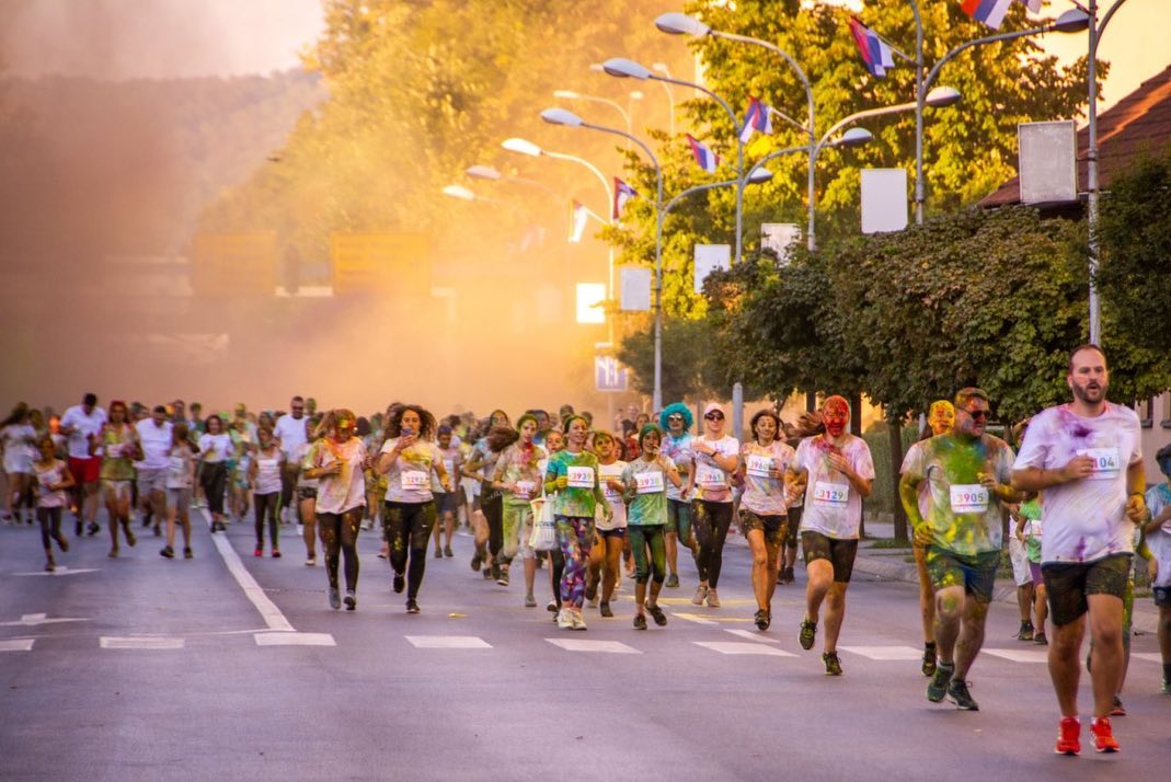 IZMJENA REŽIMA SAOBRAĆAJA U BANJALUCI Trka pomjera i linije javnog prevoza