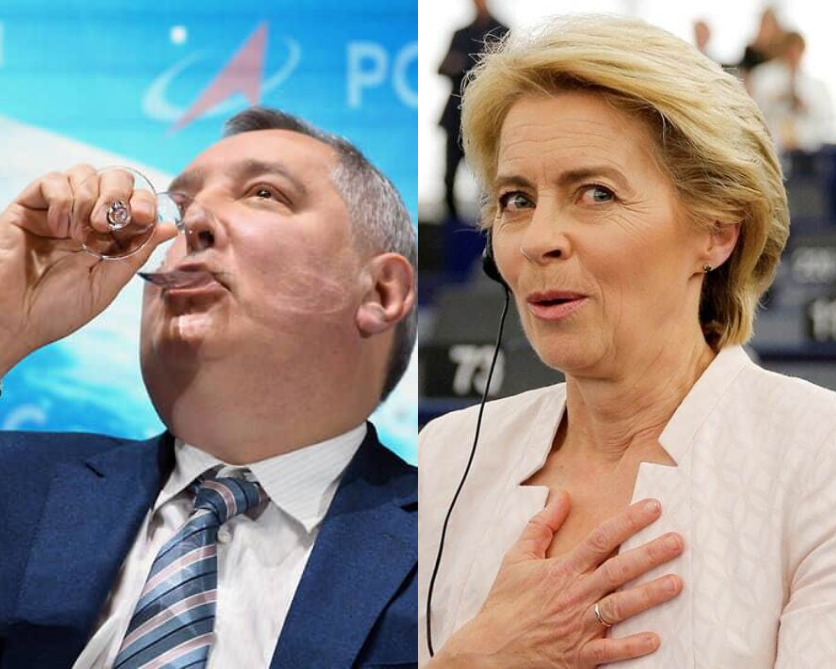 ZANIMLJIV PRIJEDLOG IZ RUSIJE "EU da kupi i popije svu našu votku"