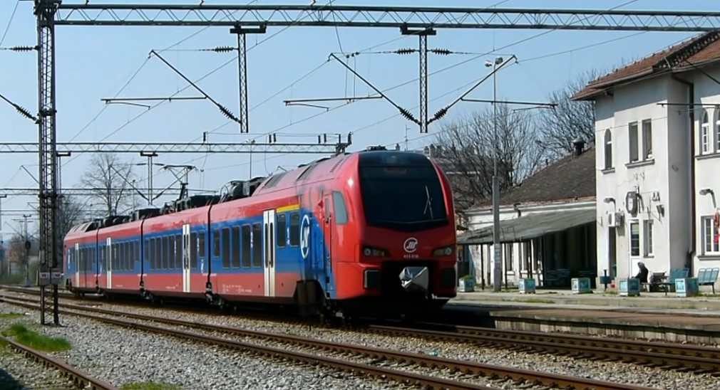 UVIĐAJ U TOKU Voz iskočio iz šina na relaciji Sarajevo – Mostar