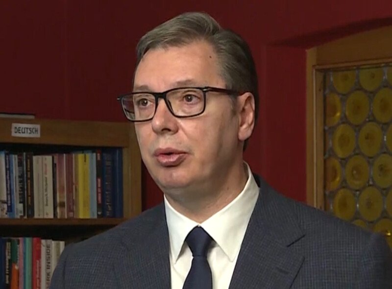 PREDSEDNIK VUČIĆ IZ DAVOSA “Obezbedićemo ljudima mirnu i normalnu zimu, bićemo pripremljeni”