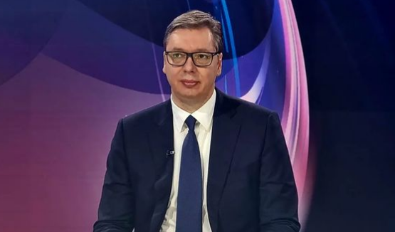 UBILI SU IH IZ ČISTA MIRA Vučić "Srbija se neće odreći ubijene djece na Petrovačkoj cesti"