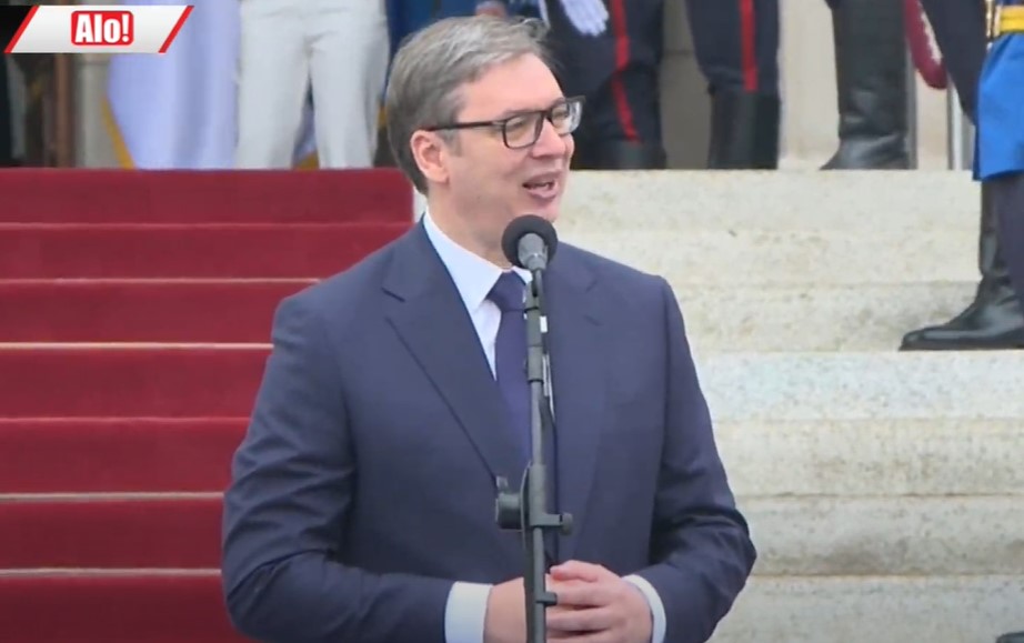 VUČIĆ OBJAVIO NOVI SNIMAK Postigli smo mnogo toga, ponosan sam (VIDEO)