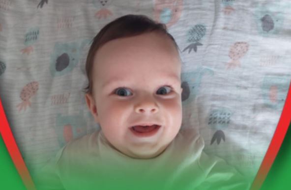 MALI VUKAN SE PROBUDIO NASMIJAN Vukanova mama: Nije bilo komplikacija poslije primanja "zolgensme"