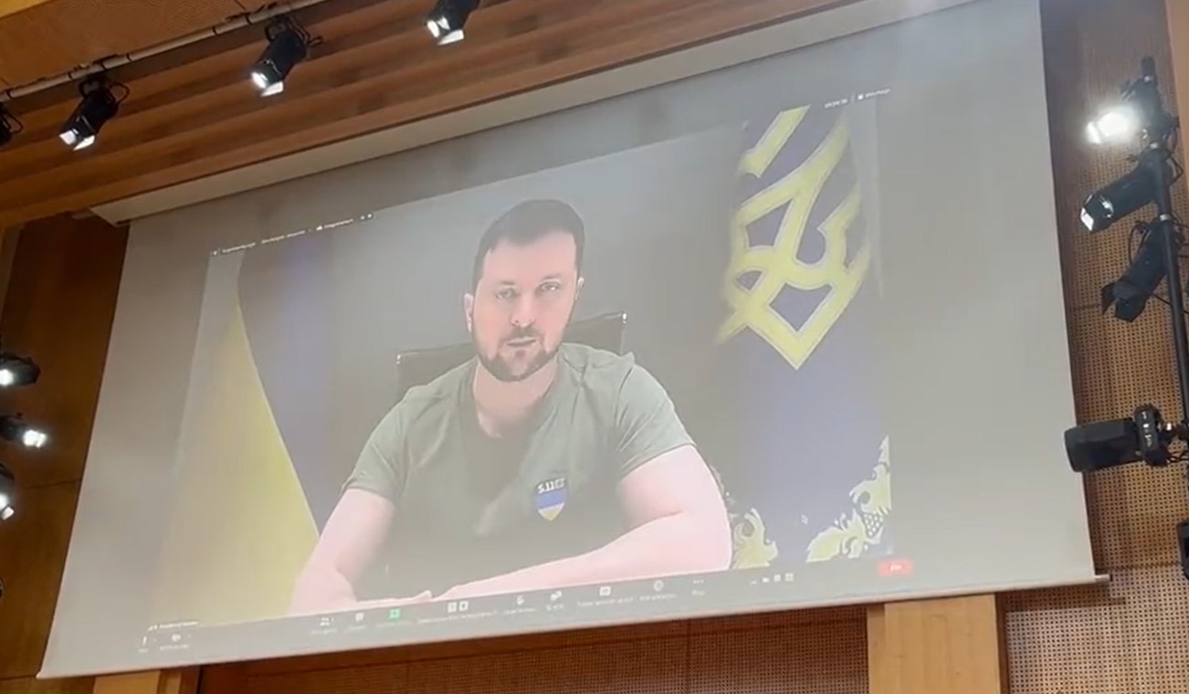 ZELENSKI: Rat je mogao biti spriječen da je Ukrajina bila članica NATO-a (FOTO/VIDEO)