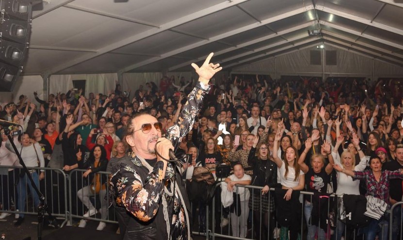 BEBEK KONAČNO U SARAJEVU Veliki koncert zakazan za 13. avgust