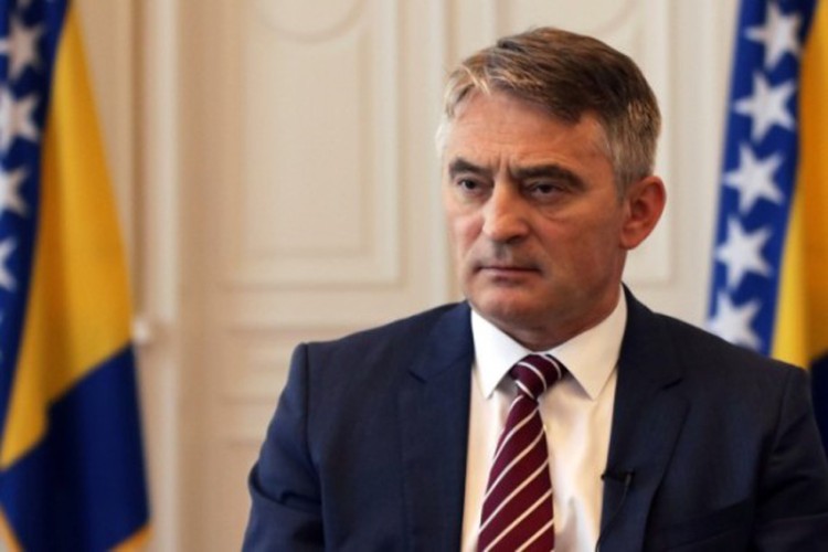 KOMŠIĆ PISAO STOLTENBERGU Neprimjereno je da Hrvatska šalje vojsku u BiH