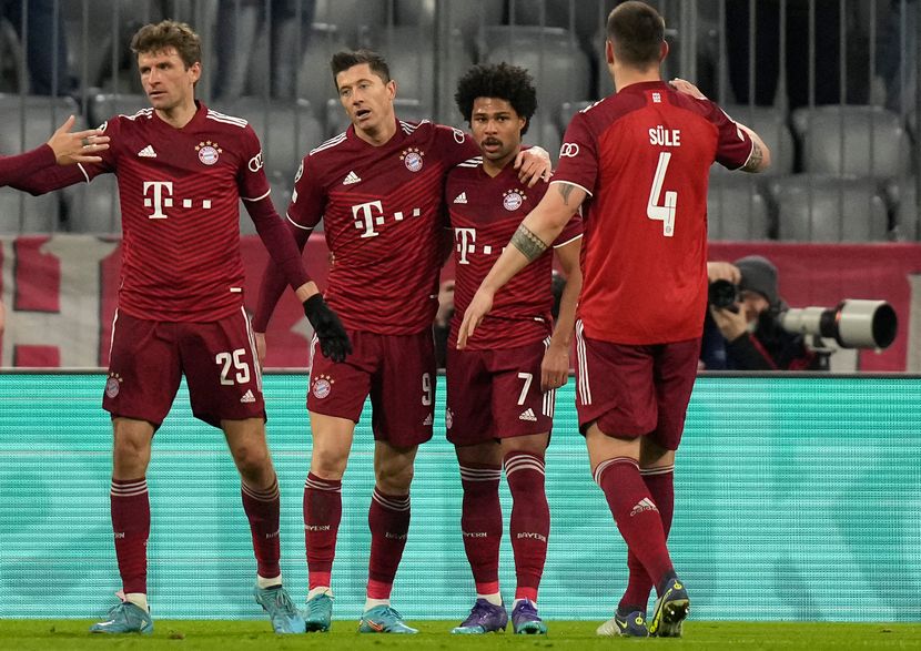 DANAS POČINJE BUNDESLIGA Leverkuzen brani titulu, Bajern želi opet na tron