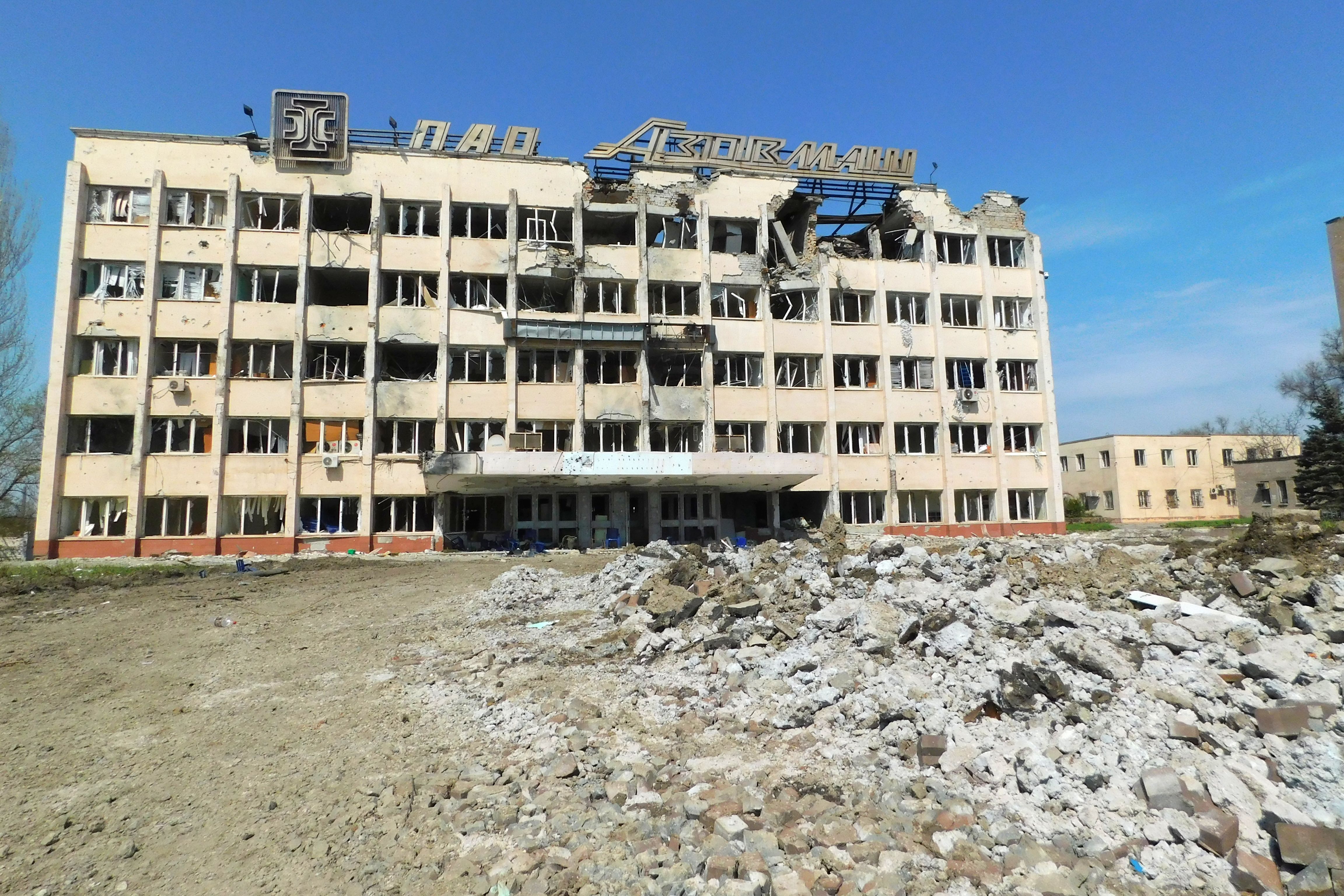 DIJETE POGINULO NA PLAŽI U MARIUPOLJU Eksplozija mine odnijela tri života