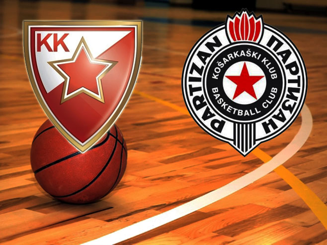 BITKA ZA EVROLIGU Zvezda večeras dočekuje Partizan, pobjednik postaje šampion ABA lige