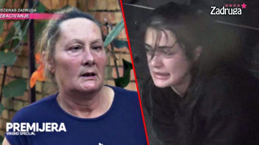 OGLASILA SE VIKTORIJINA BAKA Uplašena za njenu bezbjednost zbog Osmakčića