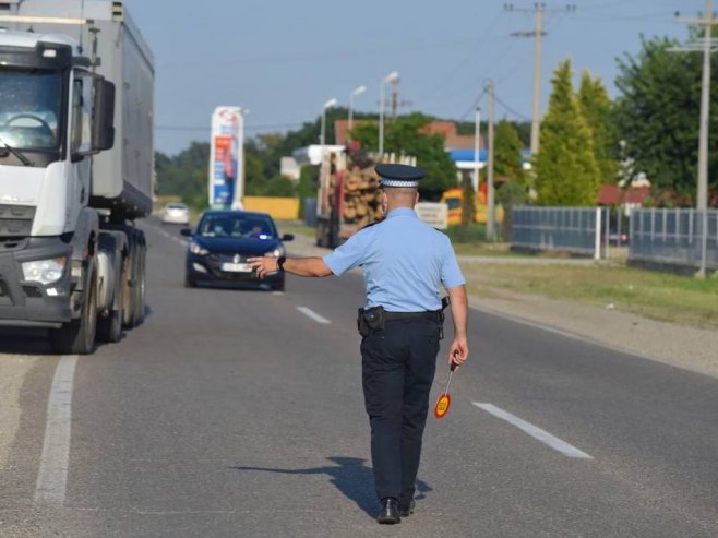 VAŽNO OBAVJEŠTENJE IZ MUP-a Zabrana saobraćaja za teretna vozila