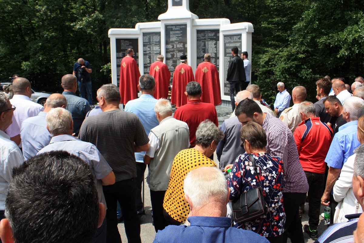 NAJSVJETLIJI I NAJHUMANIJI RATNI PODVIG VRS Obilježeno 30 godina od početka proboja "Koridora života"