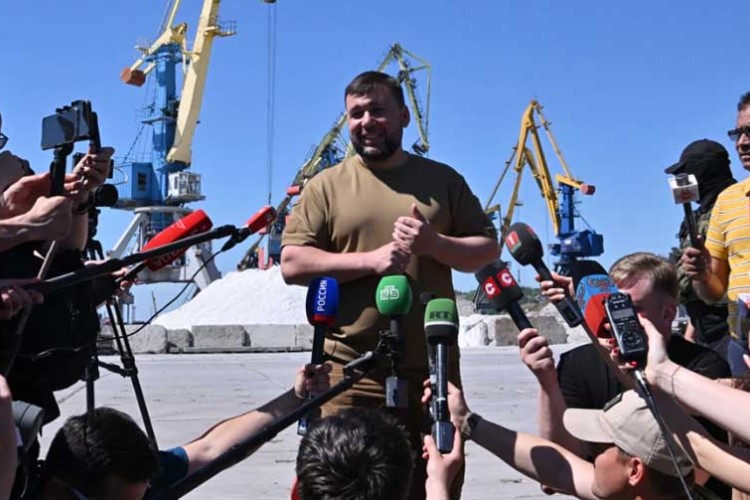 SVE ĆE BITI RUSIJA, OSIM KOSOVA, ONO JE SRBIJA Lider DNR-a uputio snažnu poruku građanima Srbije