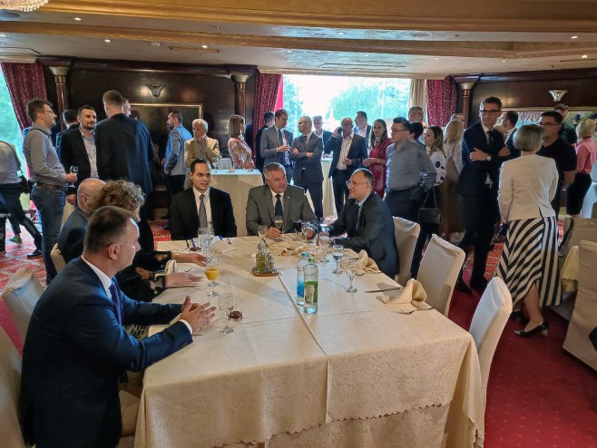 VIŠKOVIĆ Jedna od najboljih odluka vlade Srpske osnivanje PREF-a