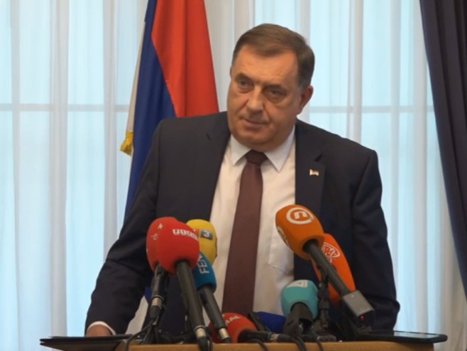 CIJENA GASA ZA REPUBLIKU SRPSKU OSTAJE ISTA Dodik: "Novi gasovod ispod Drine biće završena za dva mjeseca"