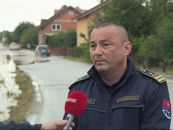 BESANA NOĆ U PRIJEDORU Poplavljeno više od 200 objekata, nije bilo potrebe za evakuacijom stanovništva (VIDEO)