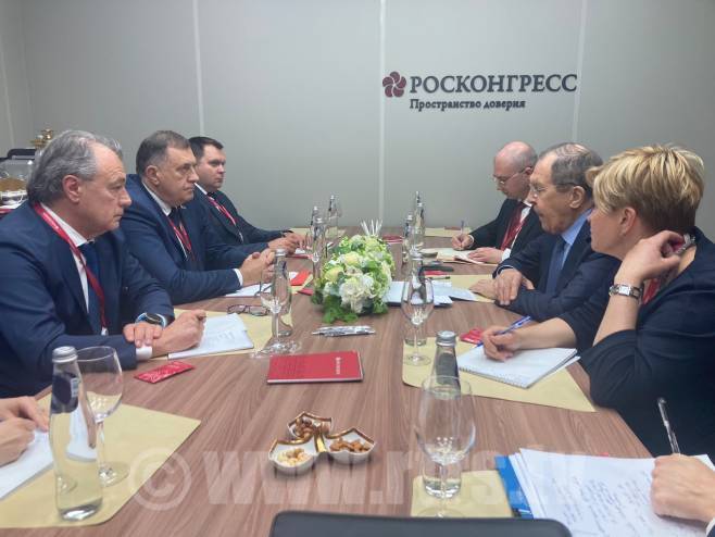 Dodik: Zapad se ljuti, biće teška borba! Ne planiram da izgubim