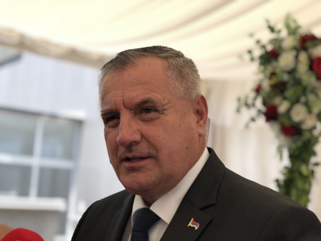 MANDATAR ZA SASTAV NOVE VLADE RS Radovan Višković danas na konsultacijama o kadrovima u novoj vladi