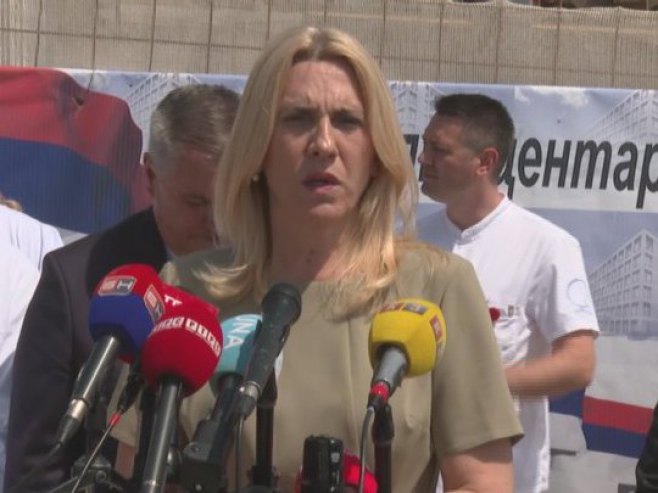 NA USLUZI GRAĐANIMA SRPSKE Cvijanović: Objekat za oboljele od malignih bolesti strateški projekat