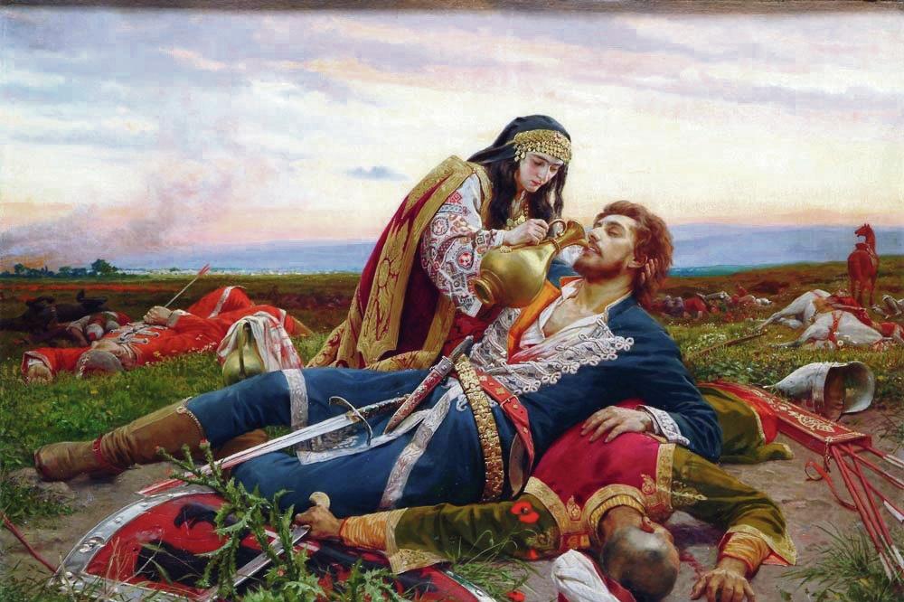 SLAVIMO VIDOVDAN Na današnji praznik prepliću se istorija i običaji