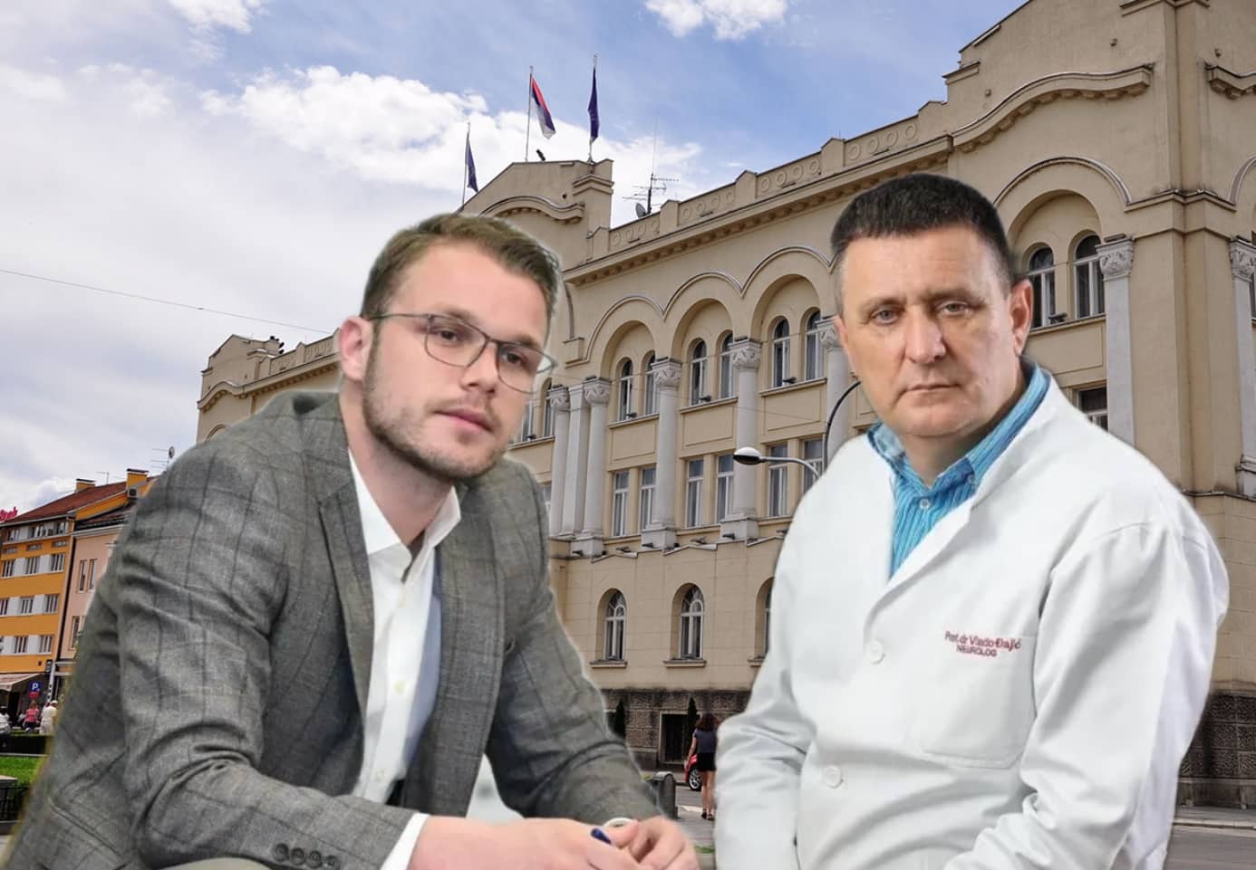 FRKA OKO 100 MARAKA Đajić i Stanivuković "zakontrali", ovaj put zbog penzionera