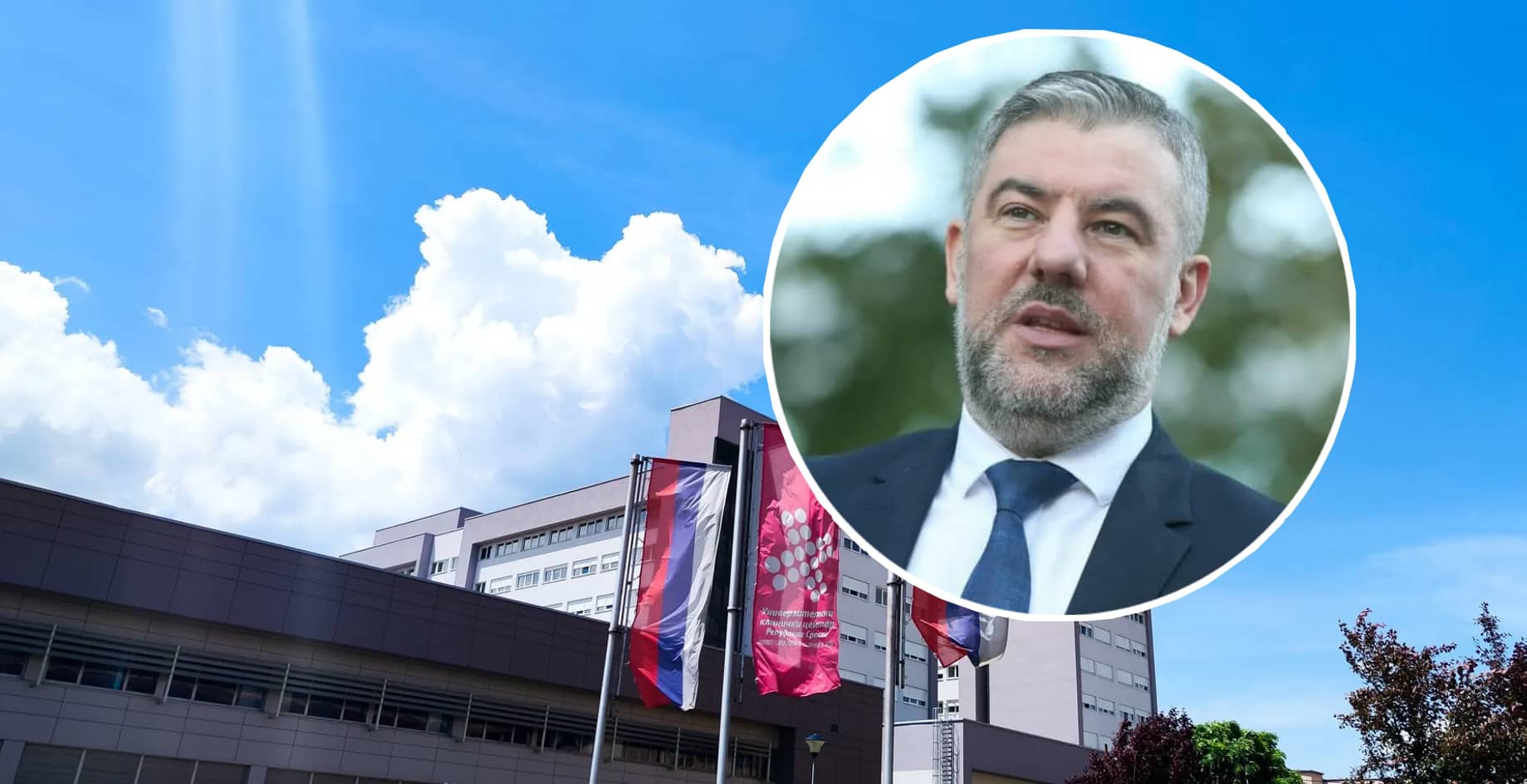 OBUSTAVA RADA U SVIM ZDRAVSTVENIM USTANOVAMA Medicinari podržavaju ministra Šeranića