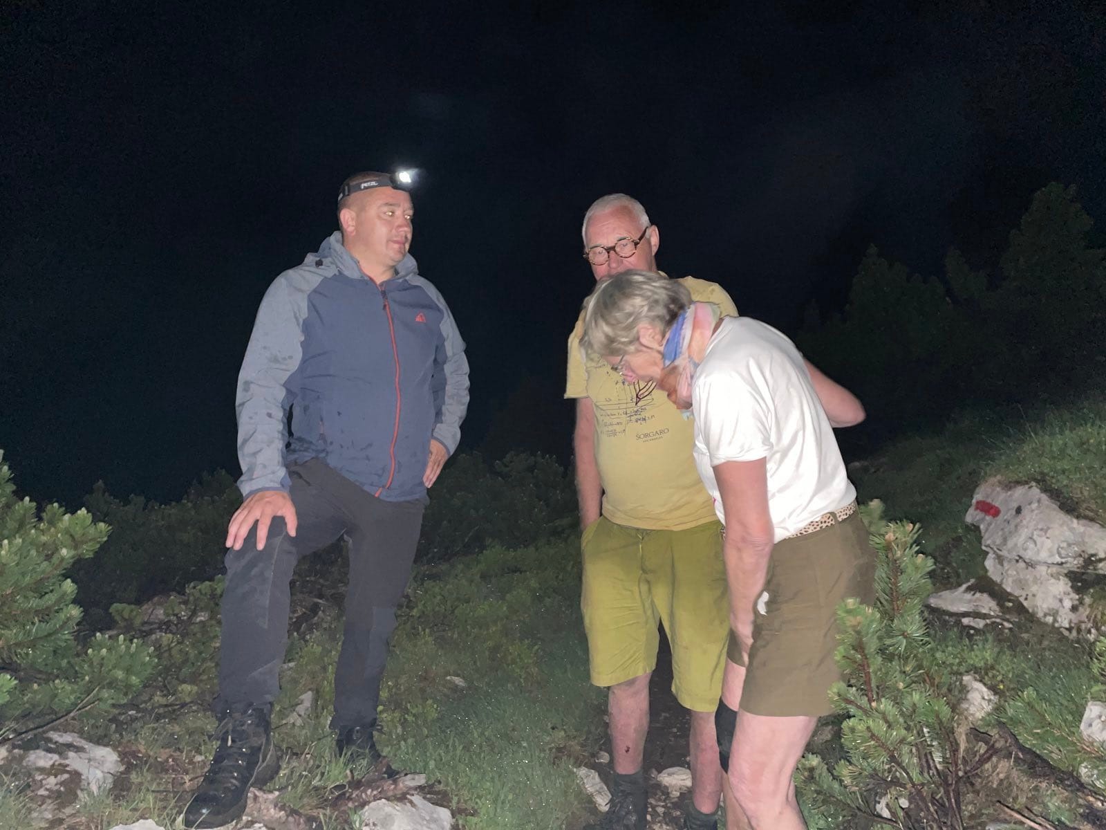 SPASENI HOLANDSKI TURISTI Pronađeni promrzli iznad Jablan jezera