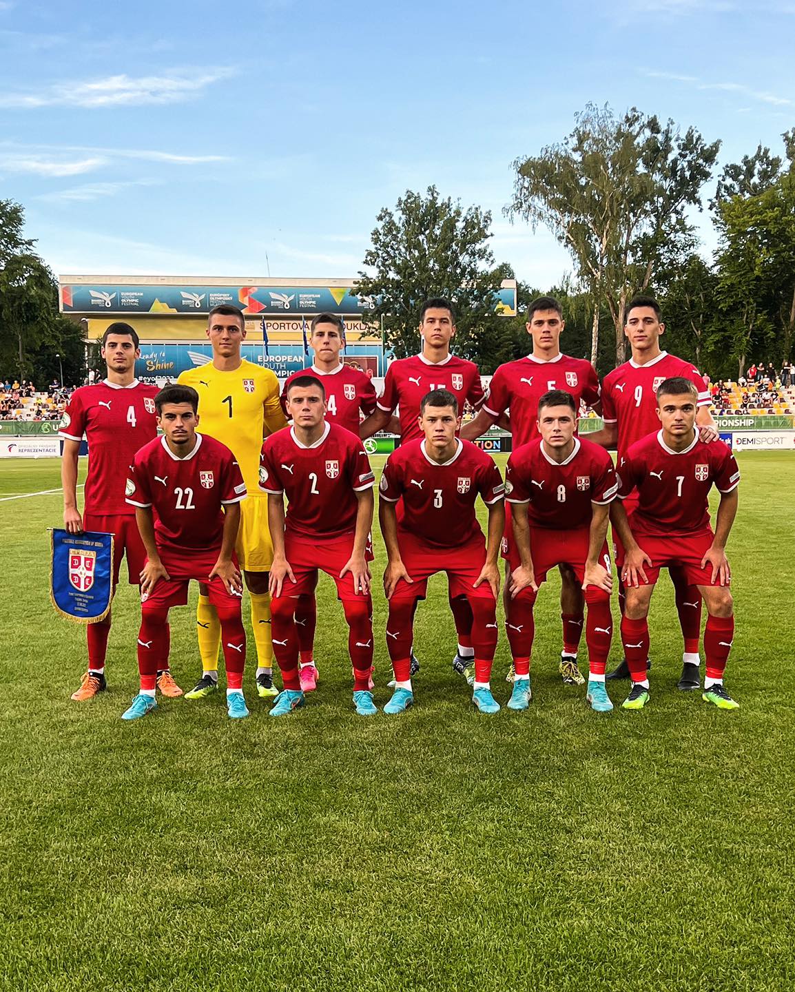 DEBAKL "ORLIĆA" PROTIV ENGLESKE Polufinale (ne)moguća misija