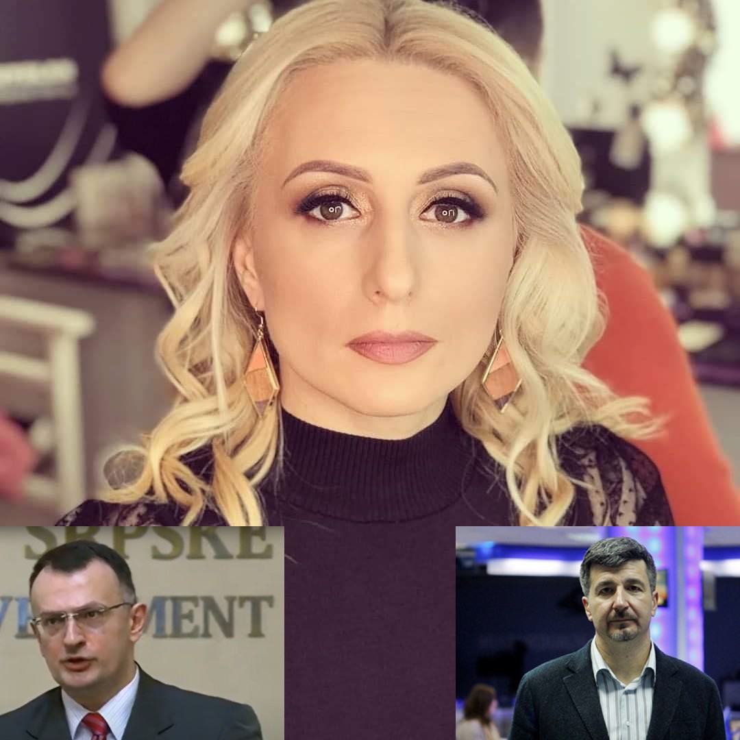 PEJKA MEDIĆ VIŠE NIJE DIREKTOR BH RADIJA 1 Za Aloonline progovorila o teororu koji je trpila i o narednim potezima: "Godinama mi je prijećeno smrću, prebijanjem, silovanjem i protjerivanjem iz Sarajeva"