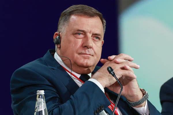 MILORAD DODIK: Milanović apsolutno u pravu kada osporava legitimitet Šmita
