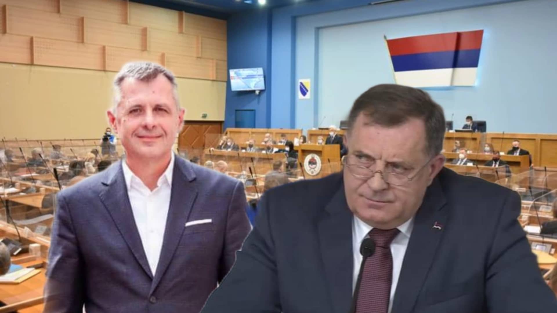 Evo zašto je Igor Radojičić isključen iz SNSD-a