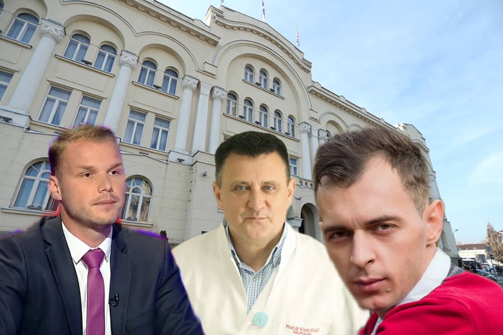 NERADNA NEDJELJA TRESE BANJALUKU Nakon Đajića i Stanivukovića oglasili se radnici; Da li će tražiti pravdu na protestima?