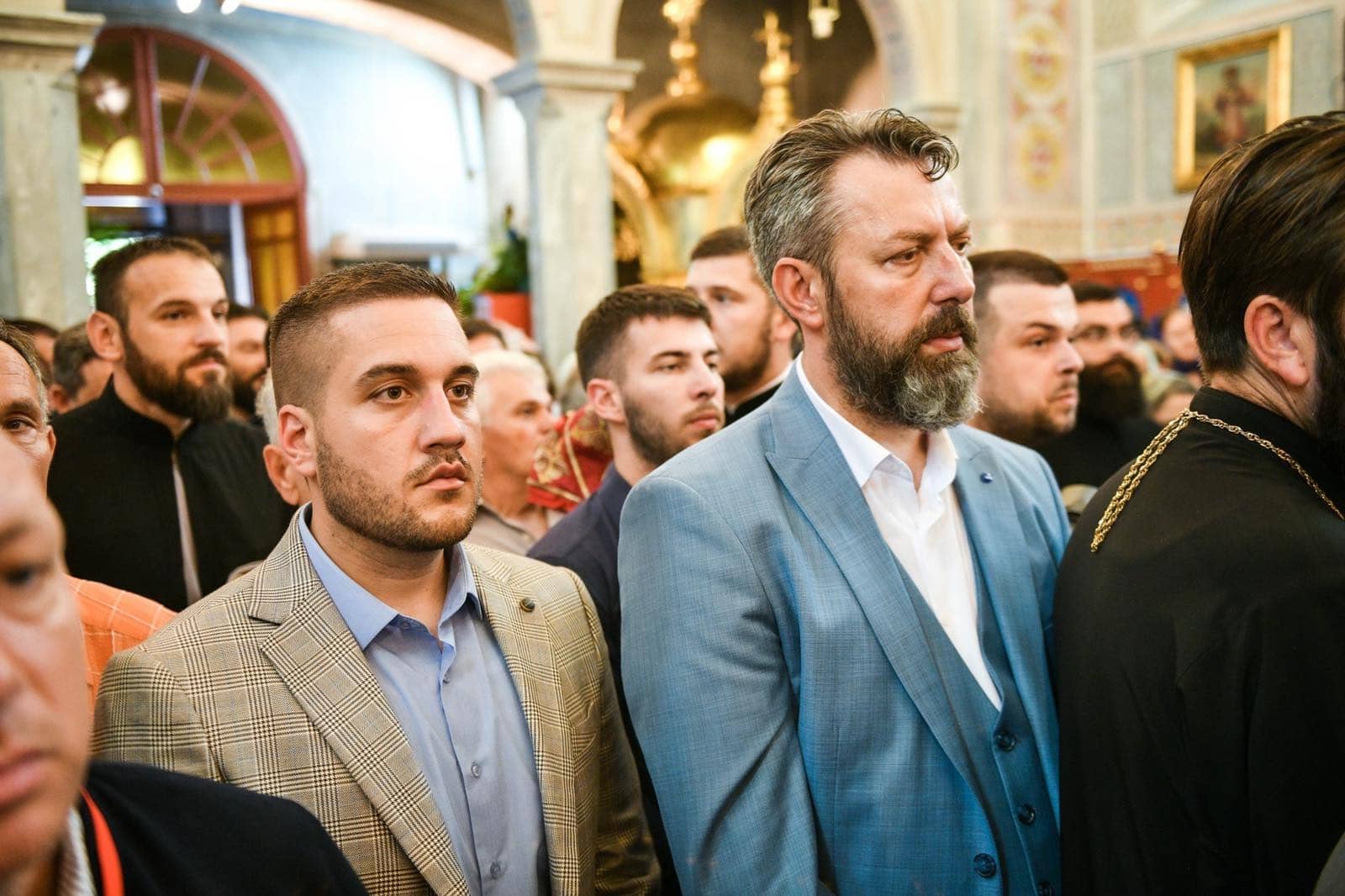 DRINIĆ U TUZLI "Istorijski dan za vjerujući narod, kandilo vjere jače od svih ratova i osvajača"
