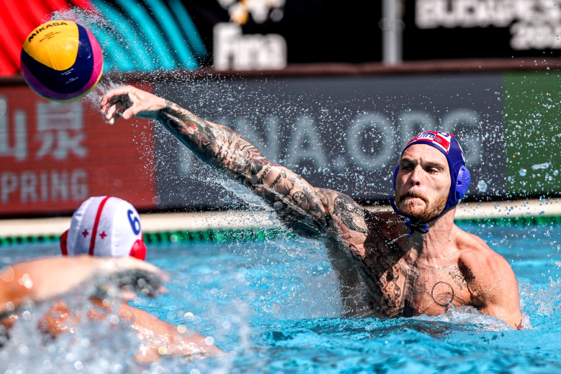 ŠPANIJA BOLJA OD HRVATSKE Za zlatnu medalju u klinč sa Italijom