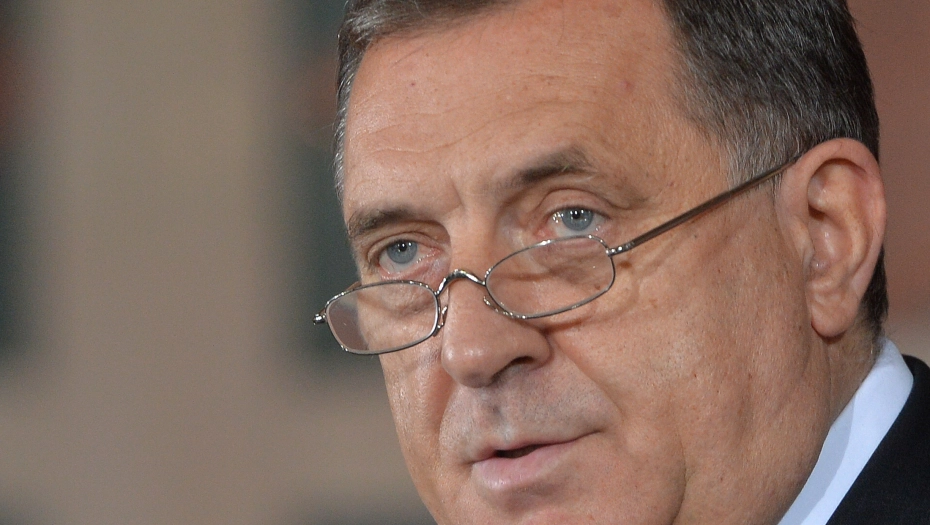 DEKLARACIJA U BUNDESTAGU IGRA NEDORASLIH POLITIČARA Dodik: "Iznenađujuća neobjektivnost zemlje poput Njemačke"