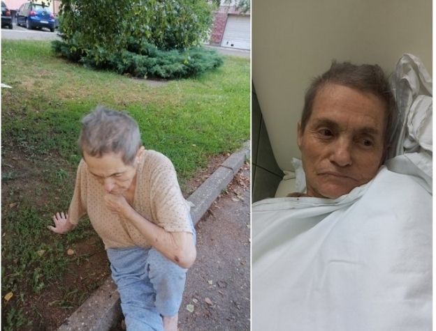 POLICIJA MOLI ZA POMOĆ U IDENTIFIKACIJI Starica pronađena iscrpljena i dezorijentisana (FOTO)