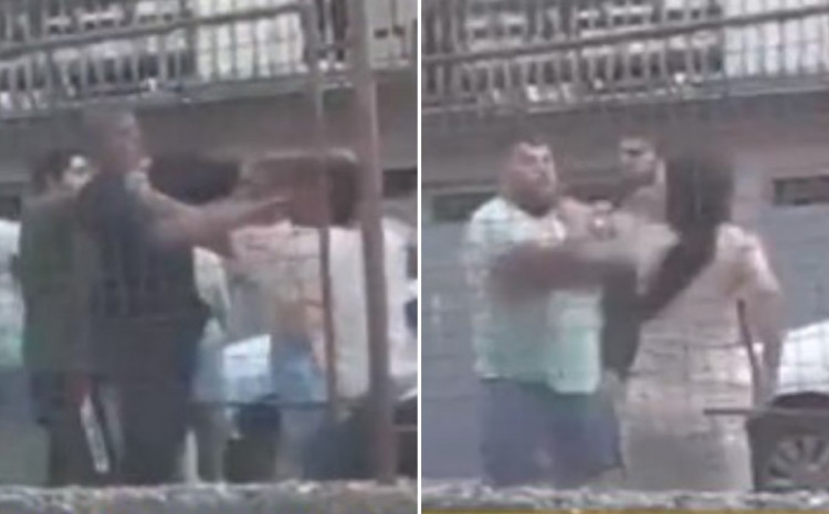 OPŠTI HAOS U MOSTARU Potukle se dvije porodice, sijevali noževi, pa uhapšeno šest osoba (VIDEO)